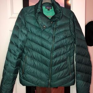 Patagonia zip up jacket